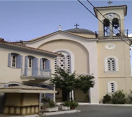 Ανεξαρτητο Studio Στο Ομορφο Καστορειο Kastorion Exterior photo