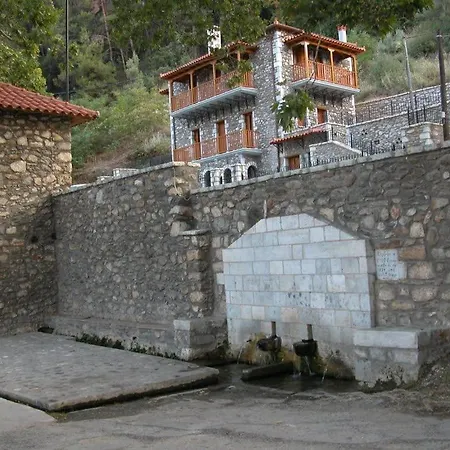 Ανεξαρτητο Studio Στο Ομορφο Καστορειο Kastorion Exterior photo