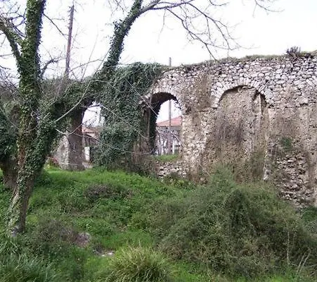 Ανεξαρτητο Studio Στο Ομορφο Καστορειο Kastorion Exterior photo