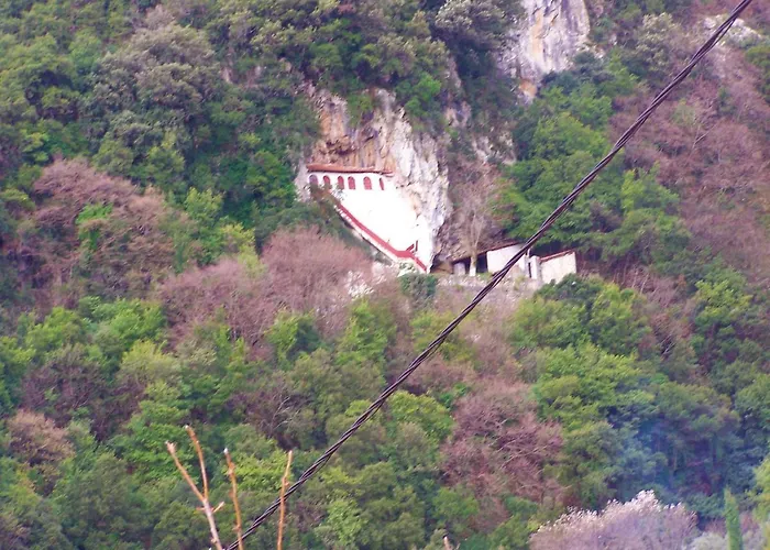 Ανεξαρτητο Studio Στο Ομορφο Καστορειο