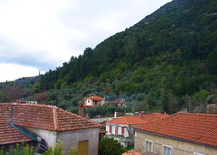 Ανεξαρτητο Studio Στο Ομορφο Καστορειο
