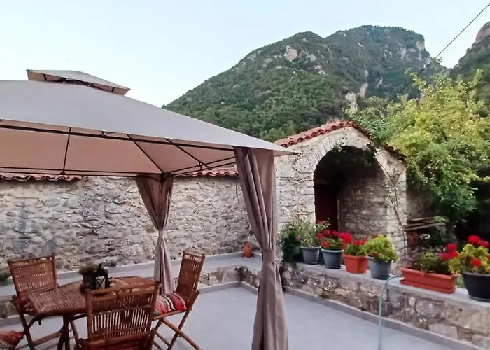Ανεξαρτητο Studio Στο Ομορφο Καστορειο
