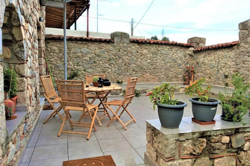 ανεξαρτητο στο ομορφο καστορειο Apartment