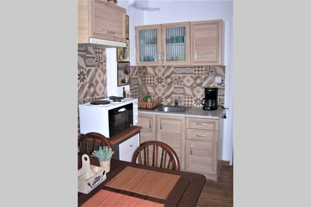 Apartment ανεξαρτητο στο ομορφο καστορειο Kastorion