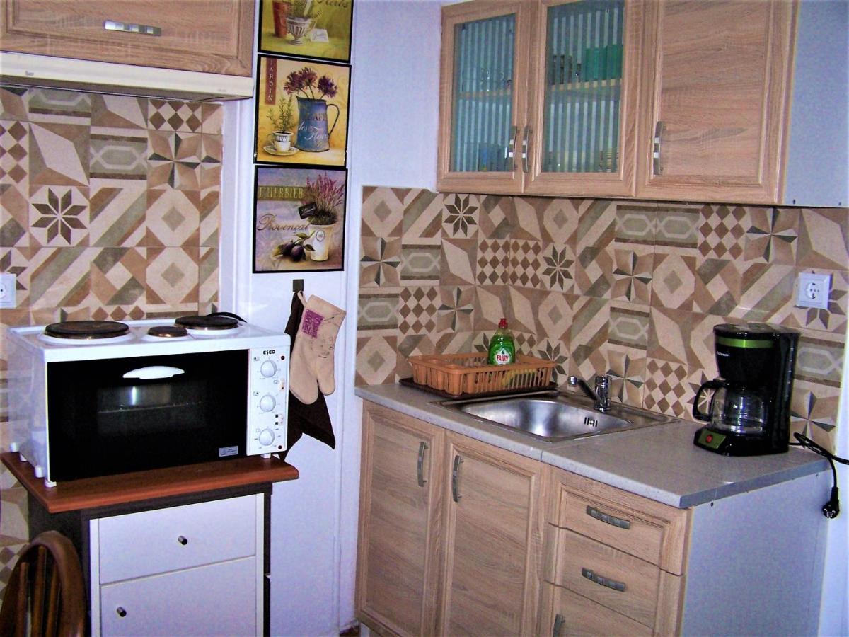 ανεξαρτητο στο ομορφο καστορειο Apartment