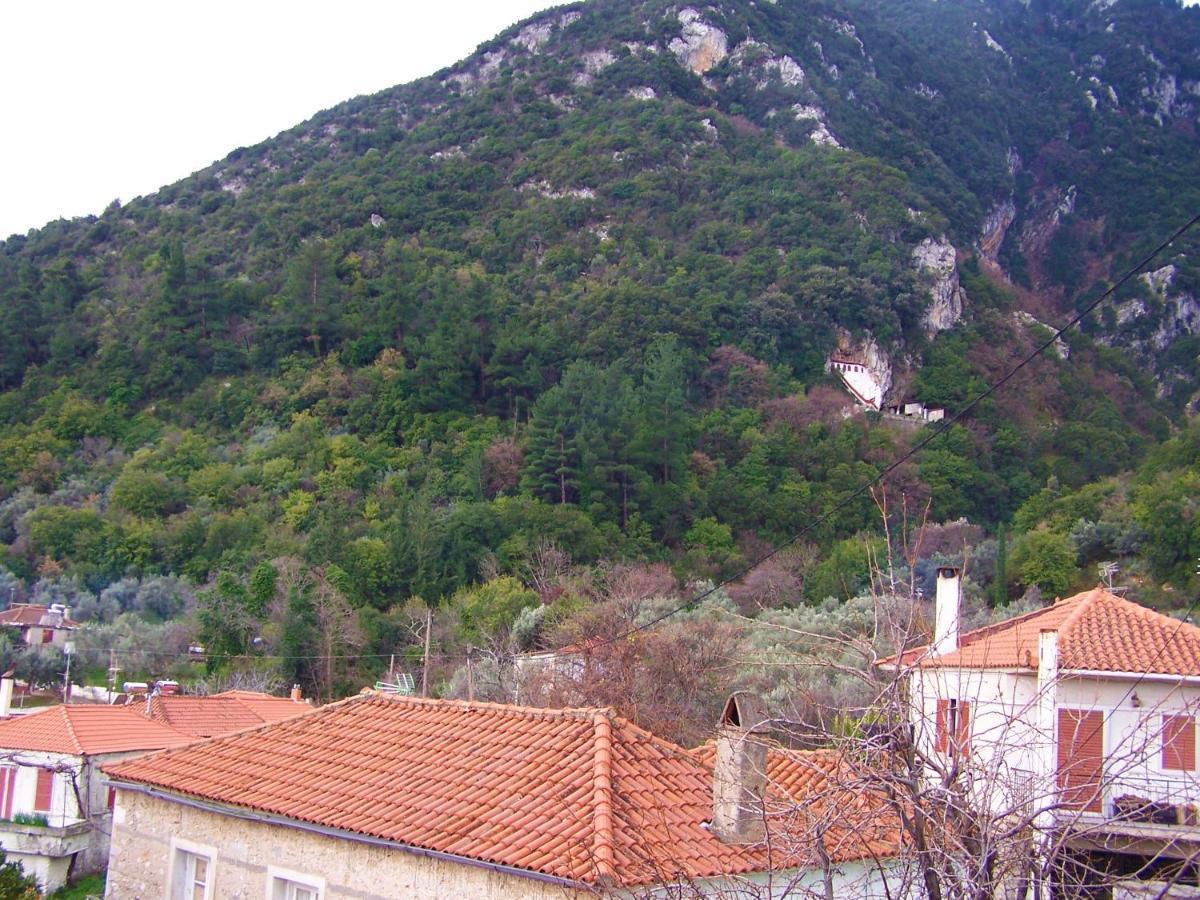 ανεξαρτητο στο ομορφο καστορειο Apartment Kastorion