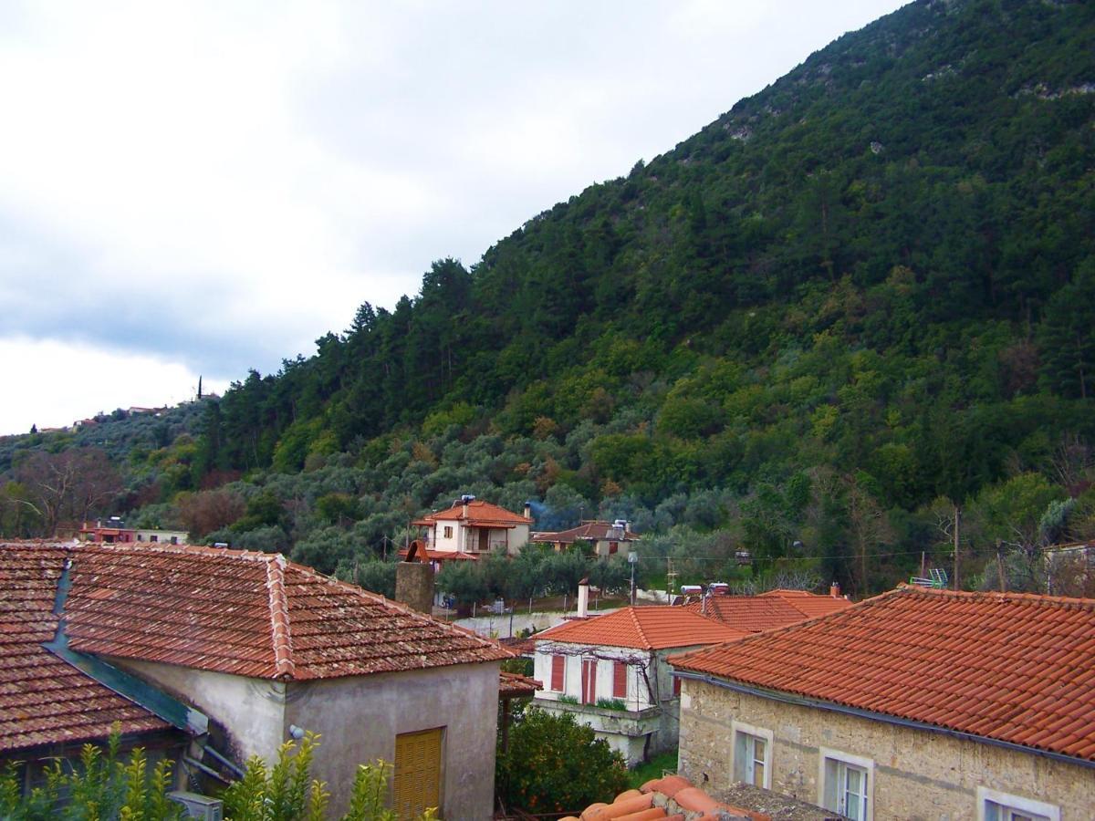 ανεξαρτητο στο ομορφο καστορειο Apartment Kastorion